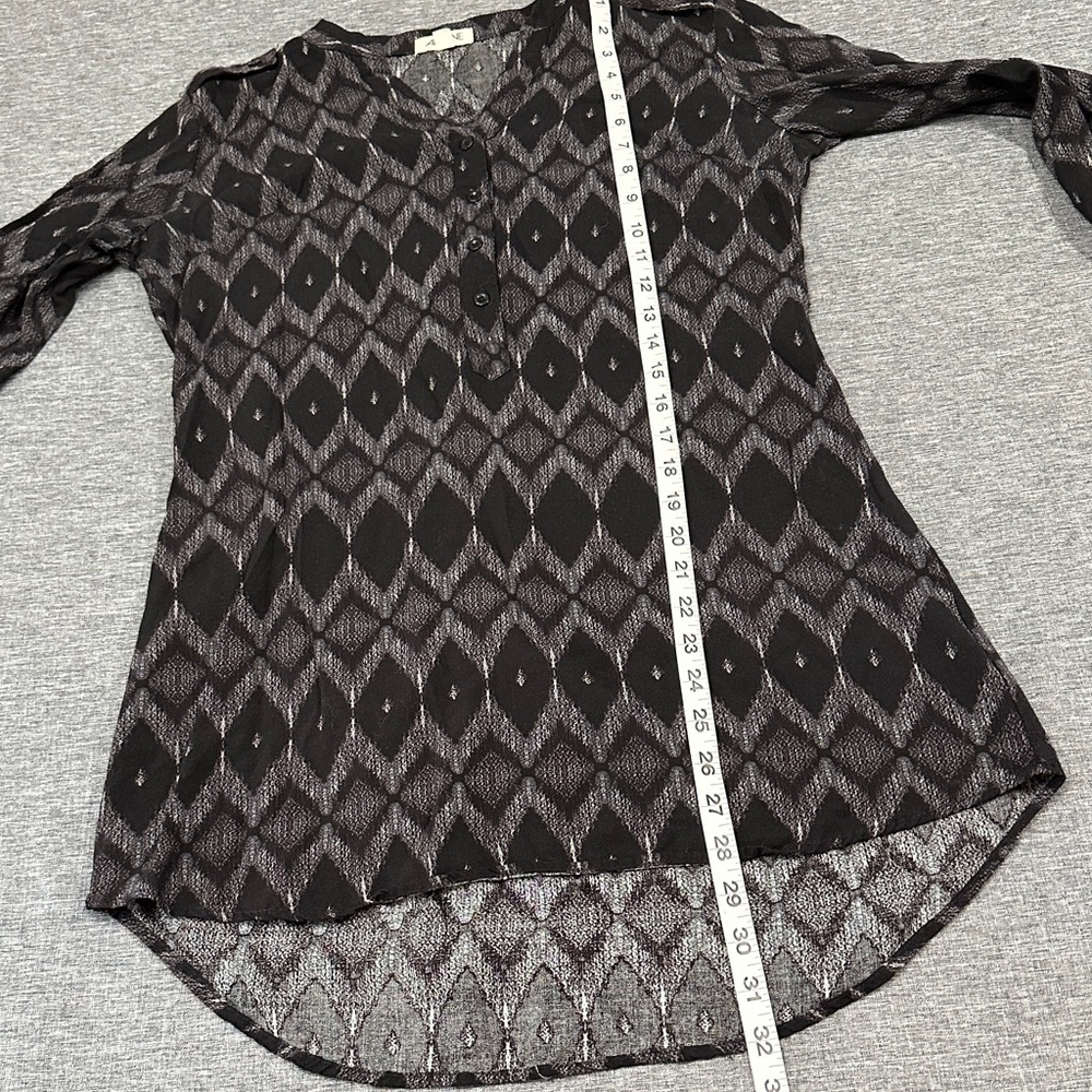 ARDENE Patterned Tunic - Picture 5 of 7